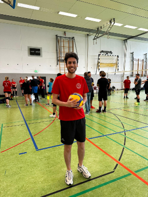 Volleyball Turnier 2023_21