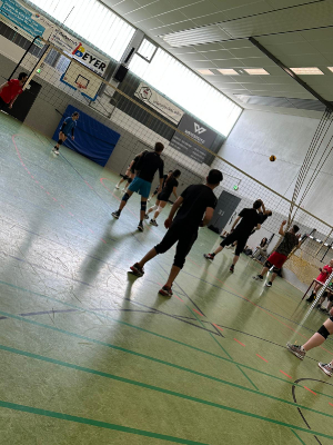 Volleyball Turnier 2023_28