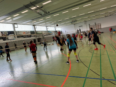Volleyball Turnier 2023_31