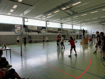 Volleyball Turnier 2023_33
