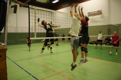 Volleyball Mitternachtsturnier 2009_19