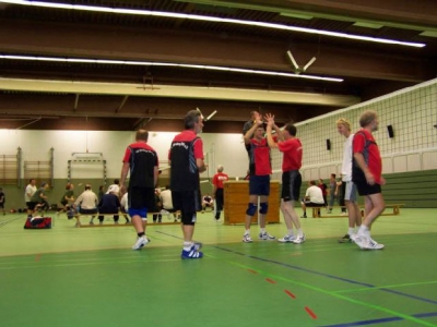 Volleyball Mitternachtsturnier 2008_7