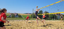 Volleyball Beach Cup Balhorn