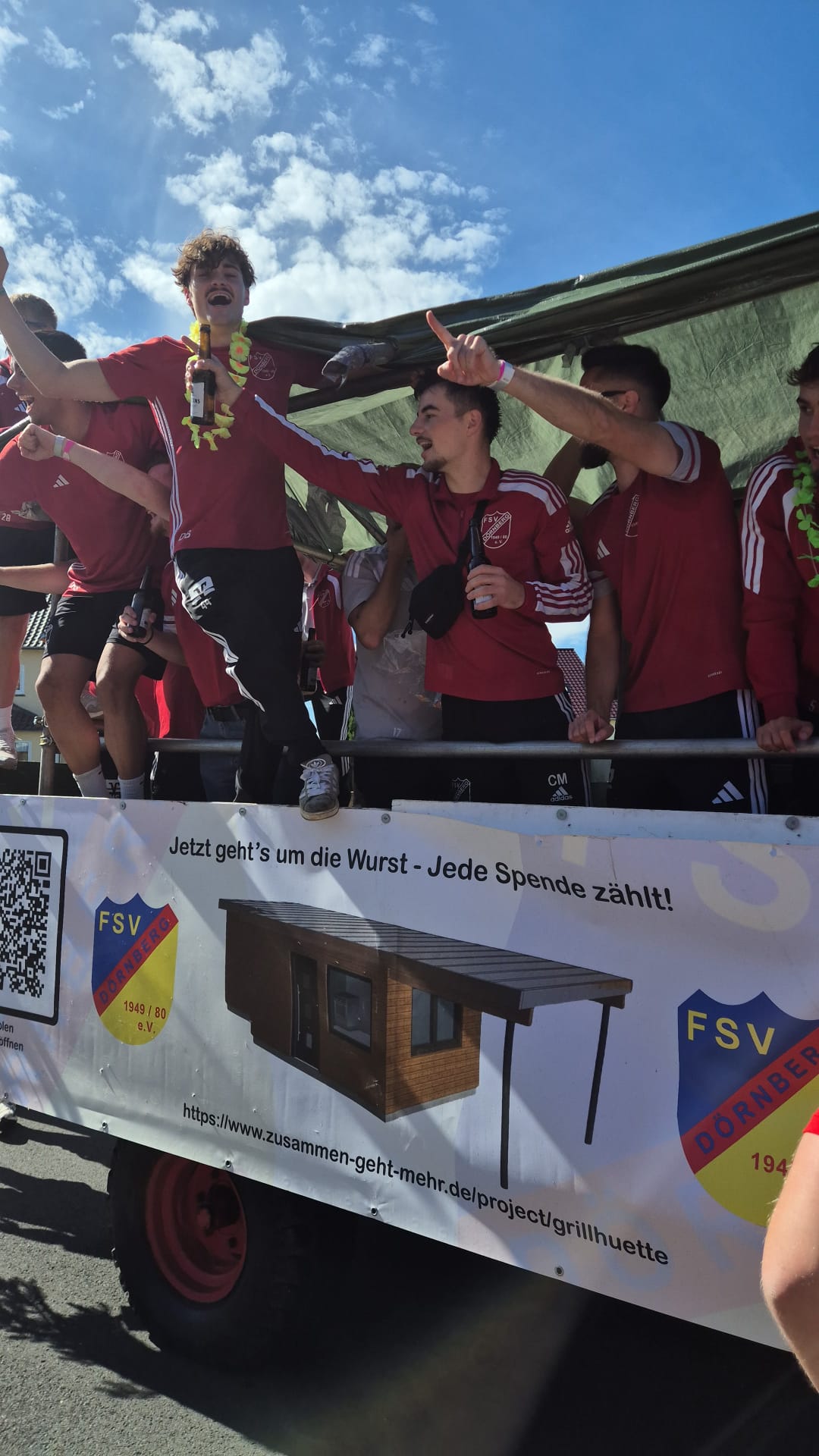Kirmesumzug Dörnberg 2026